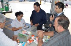 Frentistas de MS insistem: querem piso de R$ 1.350,00