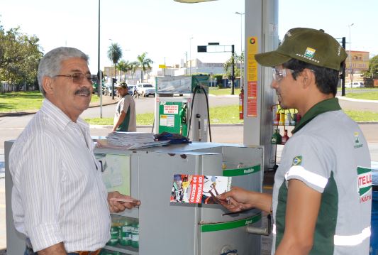Projeto ameaça 7 mil empregos em postos de combustíveis de MS 